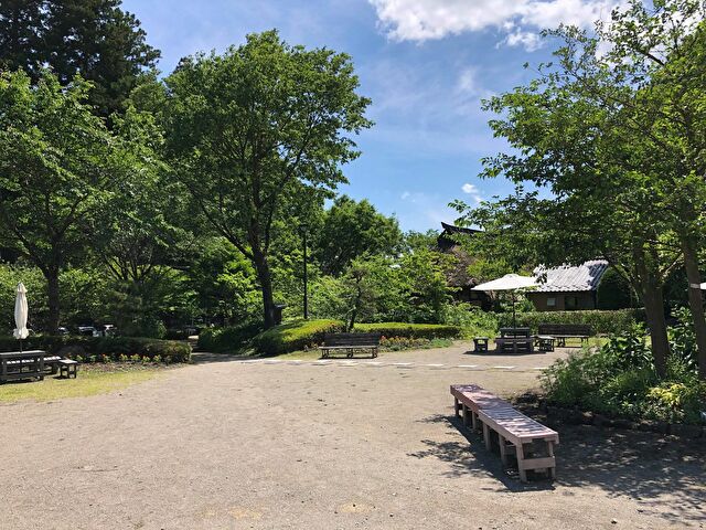 道の駅　霊山たけやま2